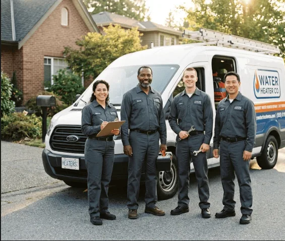 Water Heater Repair company in Thorndale, PA