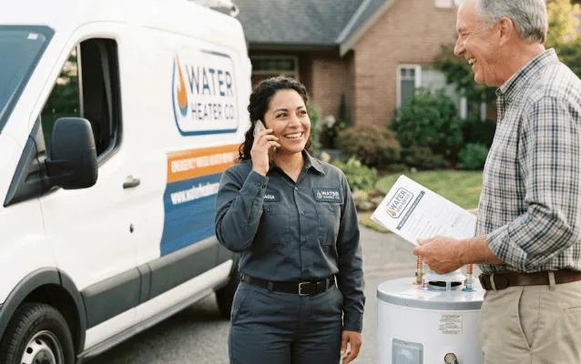 Water Heater Repair Thorndale, PA FAQs